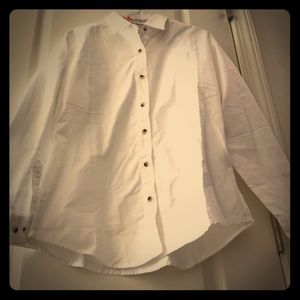 New women’s button down shirt